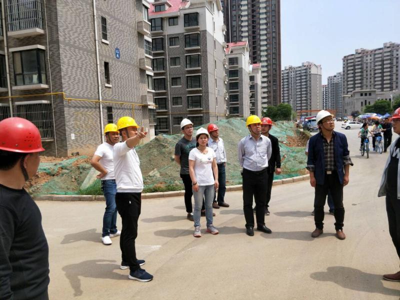 建設集團安全專項攻堅行動迅速、擲地有聲、抓鐵留痕