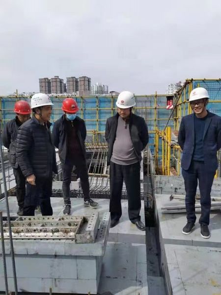 陜煤建設天工公司掀起復工生產新高潮