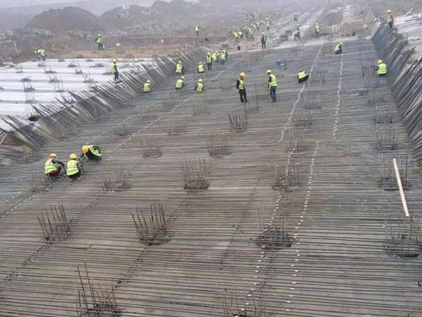 陜煤建設漢中分公司抓重點、克難點、保節(jié)點，全面掀起施工建設新高潮