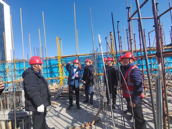 陜煤建設天工公司建莊項目部：“夯責任、精管理、固基礎”邁好新年安全生產第一步
