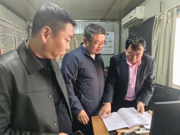 陜煤建設煤礦運營服務分公司：常態化糾風推動作風建設走深走實