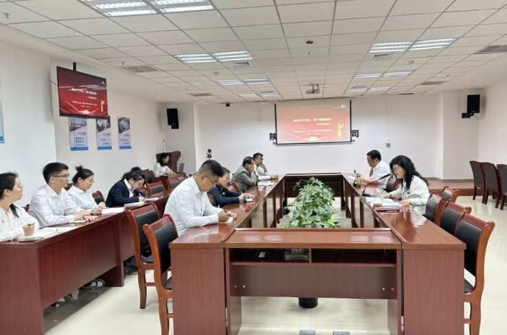 陜煤建設西北分公司開展“清風正氣守黨心，粽葉清廉迎端午”黨風廉政建設教育主題活動