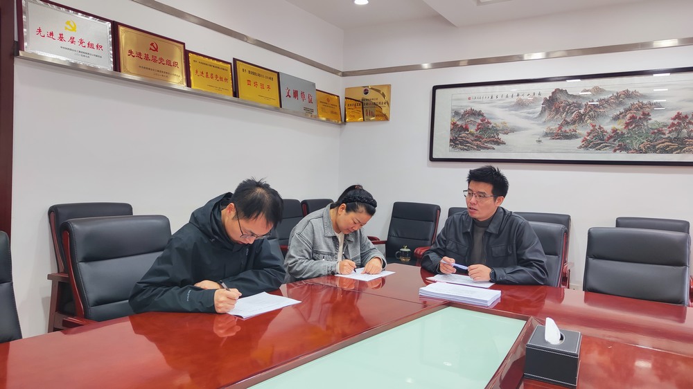 ?陜煤建設銅煤公司：深耕“干部畫像”工作，為高素質隊伍建設注入強勁動能
