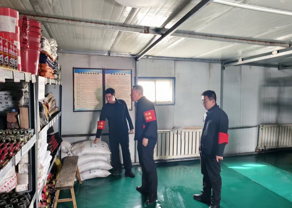 煤礦運營服務分公司：以“三防”之力，迎戰(zhàn)極寒冬日，筑牢安全溫暖防線