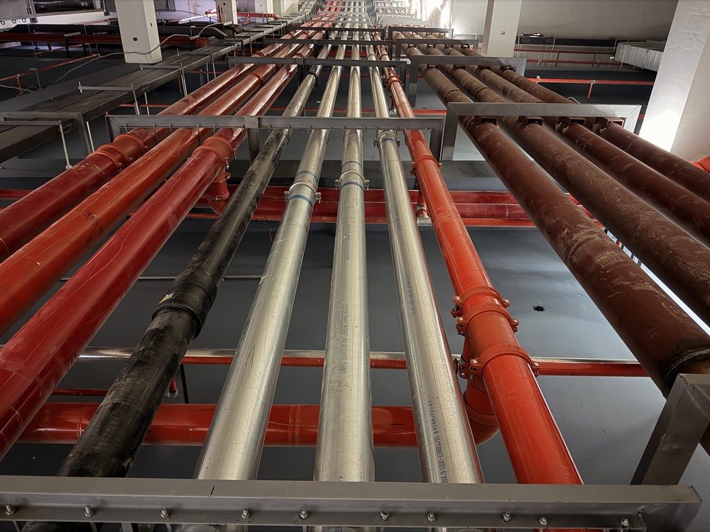 陜煤建設新龍城直屬項目部：精雕細琢布“脈絡”，智慧建造提品質(zhì)