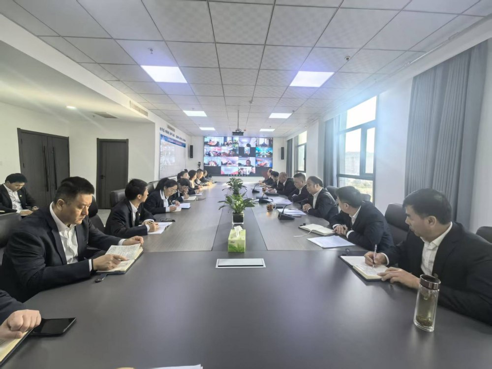 陜煤建設所屬單位召開黨組織擴大會議動員部署樹立和踐行正確政績觀學習教育