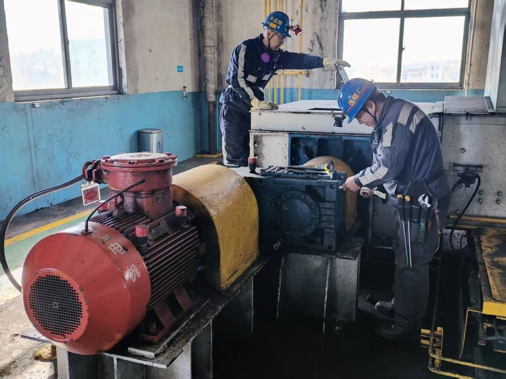 陜煤建設洗選煤運營公司紅柳林洗煤廠項目部：“三責”聯動強保障 “五維”運維穩生產